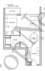 Midtown Bay (D7), Apartment #463038651